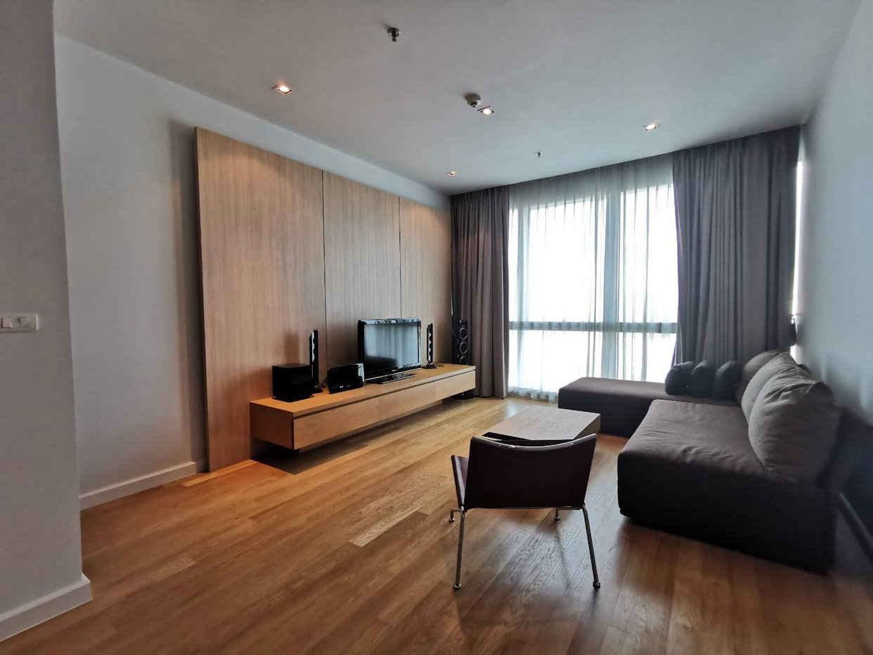 รูป LTH9333-R2610 - Condo for Rent | Asoke | Near BTS Asok | 91 Sq.m. | 2 Beds | 2 Baths | 65K/Month - รูปที่ 1/6