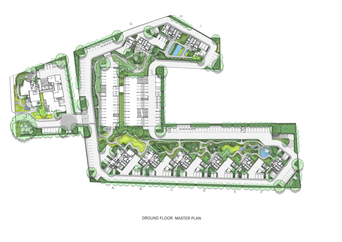 รูป [ขาย 6.5M] COBE Ratchada-Rama 9 | 2 นอน 53.74 ตรม. ชั้น 3 ห้องกว้าง อยู่สบาย ทำเลพระราม 9 - รูปที่ 2/2