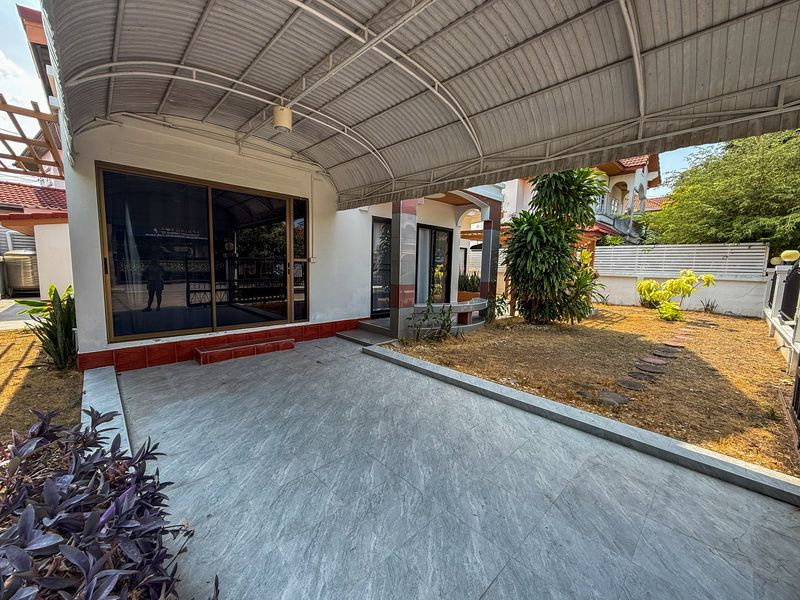 รูป ขายบ้านเดี่ยว บางแสน ชลบุรี ใกล้หาดวอนนภา ทำเลดีน่าอยู่ - รูปที่ 7/20