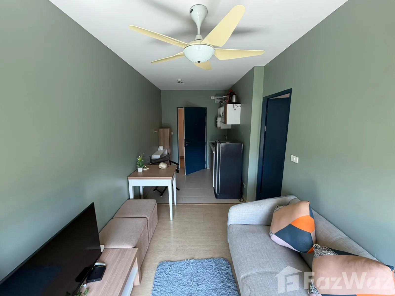 1 Bedroom Condo for sale at Zcape X2  5918519