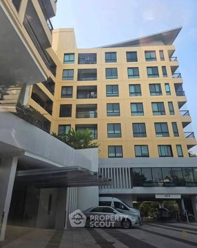 1-BR Condo at Sense Sukhumvit Condominium near BTS Udom Suk (ID 2733434)