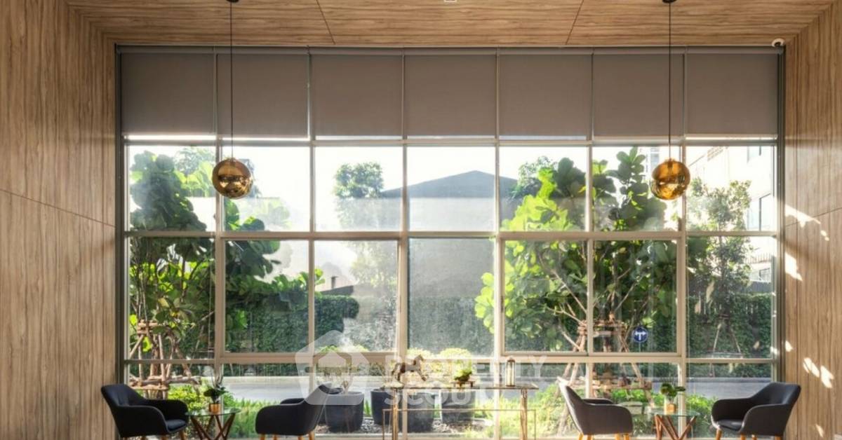 รูป คอนโด 1-ห้องนอน ที่ ลุมพินี ซีเล็คเต็ด สุทธิสาร-สะพานควาย ใกล้ BTS สะพานควาย (ID 2734813) - รูปที่ 2/3