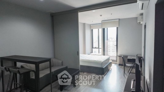รูปภาพ 1-BR Condo at Ideo Mobi Rangnam near ARL Ratchaprarop (ID 2063495)