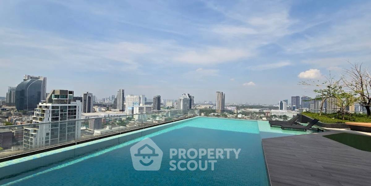 รูป คอนโด 1-ห้องนอน ที่ ลุมพินี ซีเล็คเต็ด สุทธิสาร-สะพานควาย ใกล้ BTS สะพานควาย (ID 2734813) - รูปที่ 3/3