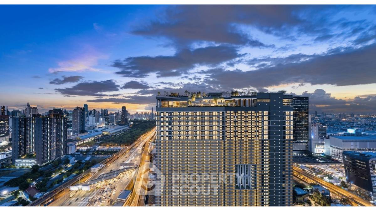 รูป คอนโด สตูดิโอ ที่ ไอดีโอ พระราม 9 - อโศก ใกล้ MRT พระราม 9 (ID 2731470) - รูปที่ 12/14