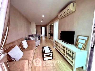 คอนโดให้เช่า : คอนโด 2-ห้องนอน ที่ เมย์แฟร์ เพลส สุขุมวิท 64 ใกล้ BTS ปุณณวิถี (ID 2560152)