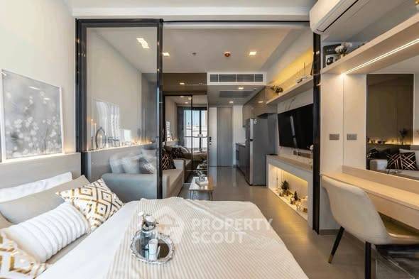 รูป คอนโด 1-ห้องนอน ที่ วันไนน์ไฟว์ อโศก - พระราม 9 ใกล้ MRT พระราม 9 (ID 2732359) - รูปที่ 3/18