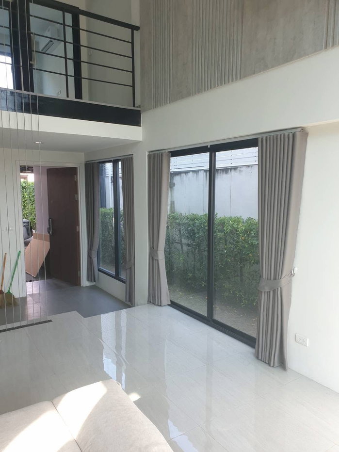 รูป 🏢✨ โฮมออฟฟิศหรู 3.5 ชั้น ออเทนส์ ลาดพร้าว-นาคนิวาส 48 3 ห้องนอน 4 ห้องน้ำ พร้อมใช้งาน สภาพใหม่มาก หลังมุมเป็นส่วนตัว ✨🏢 - รูปที่ 6/19