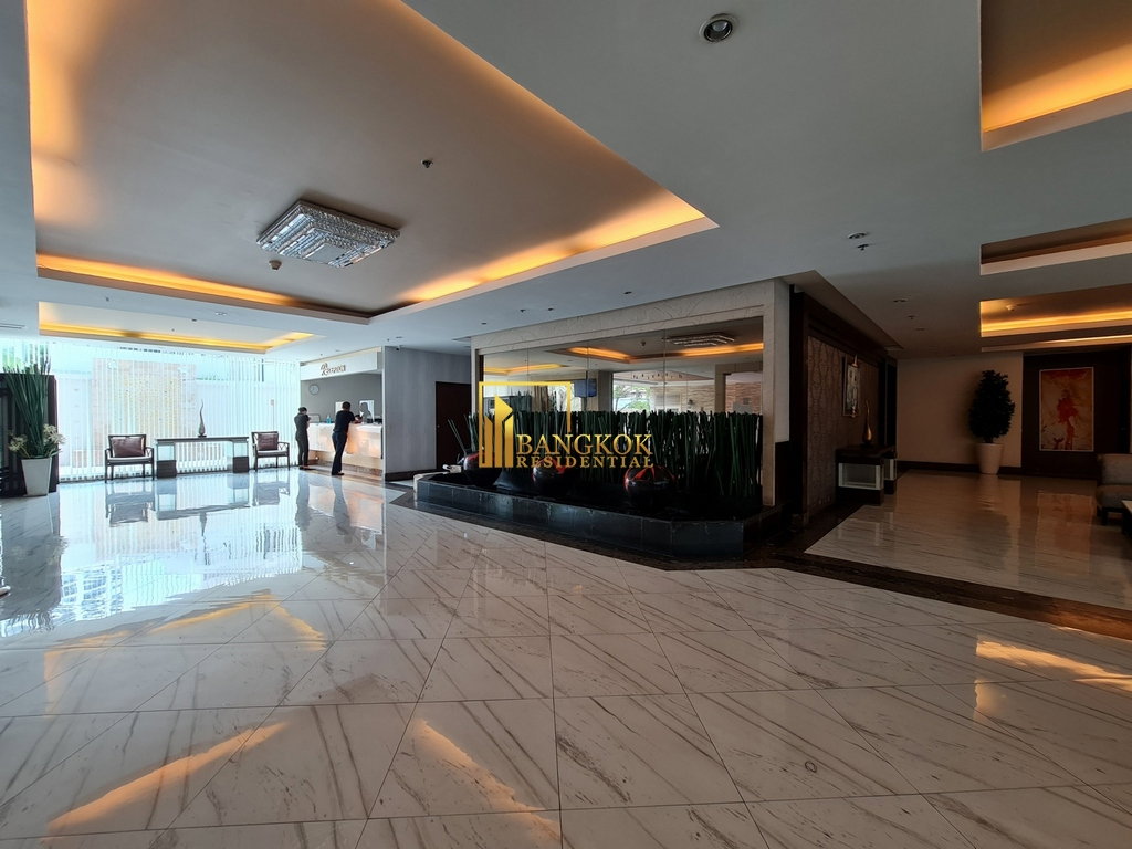 รูป Spacious 3 Bedroom Serviced Apartment in Phrom Phong Area - BR20901SA - รูปที่ 47/49
