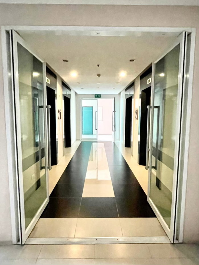 รูป ขายคอนโด ASTRO Condominium แจ้งวัฒนะ  (มีคนเช่าอยู่ประจำ)  ไม่ติดธนาคาร  ชั้น 21 ห้องขนาด  35 ตร.ม. ใกล้รถไฟฟ้าสายสีชมพู  - รูปที่ 19/19