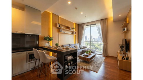 1-BR Condo at Quattro By Sansiri near BTS Thong Lor (ID 578056)