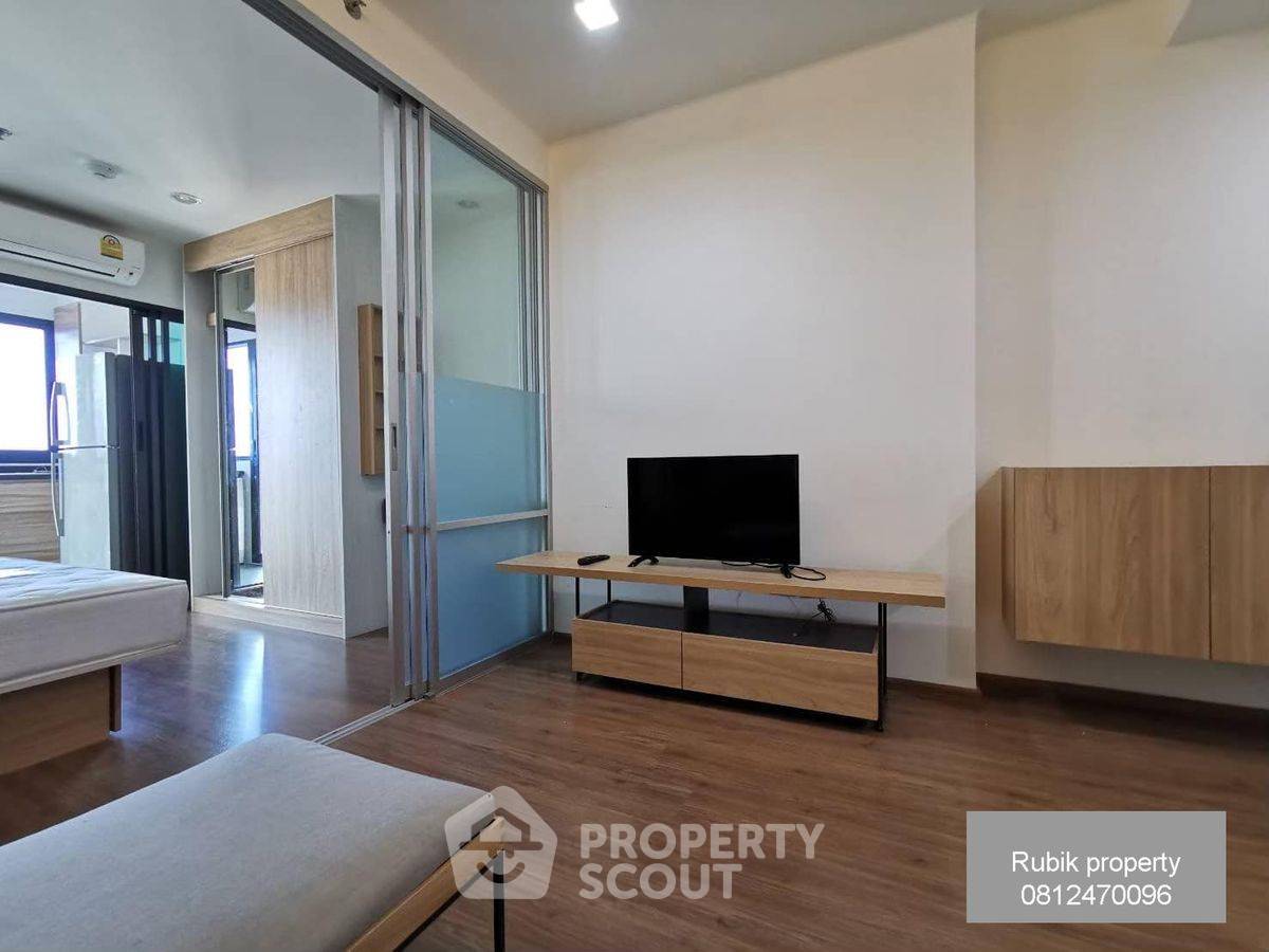 รูป คอนโด 1-ห้องนอน ที่ ยู ดีไลท์ เรสซิเดน พระราม 3 ริเวอร์ฟร้อนท์ ใน บางโพงพาง (ID 2242603) - รูปที่ 7/10