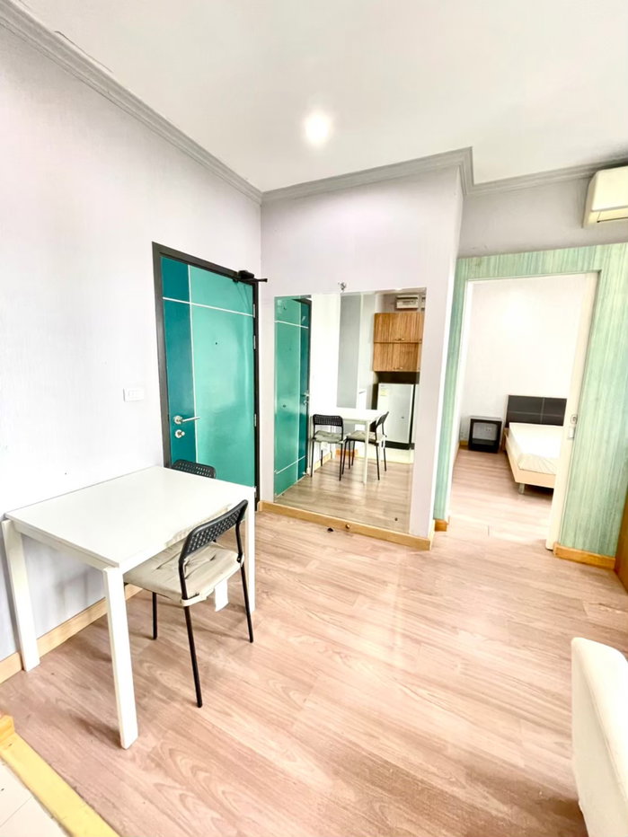 รูป ขายคอนโด ASTRO Condominium แจ้งวัฒนะ  (มีคนเช่าอยู่ประจำ)  ไม่ติดธนาคาร  ชั้น 21 ห้องขนาด  35 ตร.ม. ใกล้รถไฟฟ้าสายสีชมพู  - รูปที่ 11/19