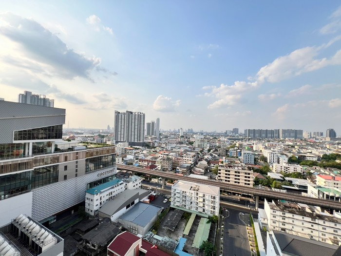 รูป 🌻🌻For Rent!! คอนโด The Tree Interchange 1Bed 36 ตรม.ชั้น 18 ตึก B วิวแม่น้ำ สวย พร้อมอยู่ 🌻🌻 สอบถาม LINE ID: @atfirm📲 - รูปที่ 23/24