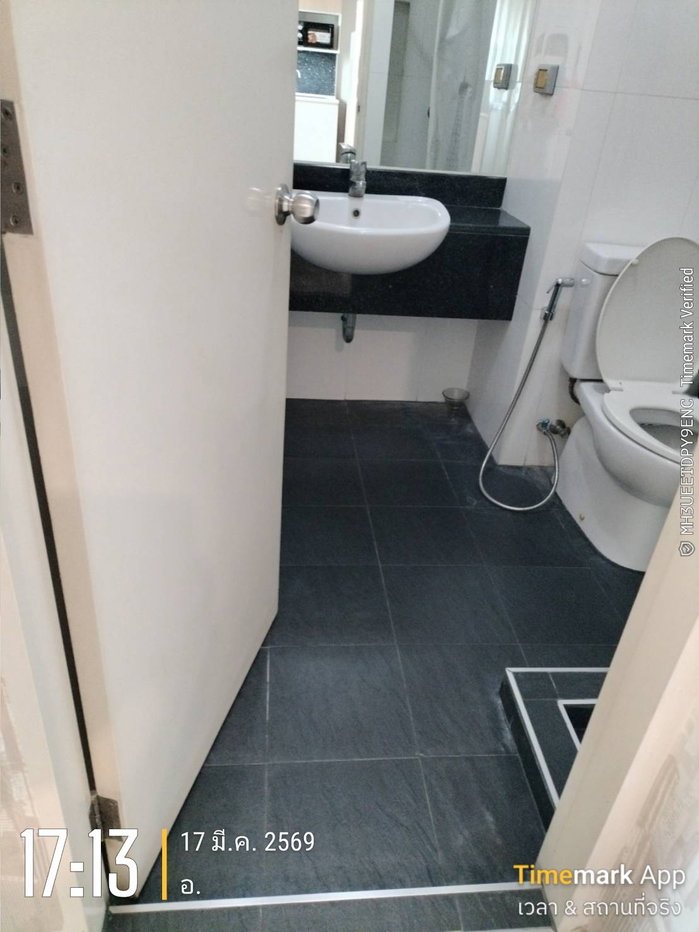 รูป ขายเดอะพาร์คแลนด์ ศรีนครินทร์ เลคไซด์ ห้องมุม (ต่อรองได้) - รูปที่ 8/11