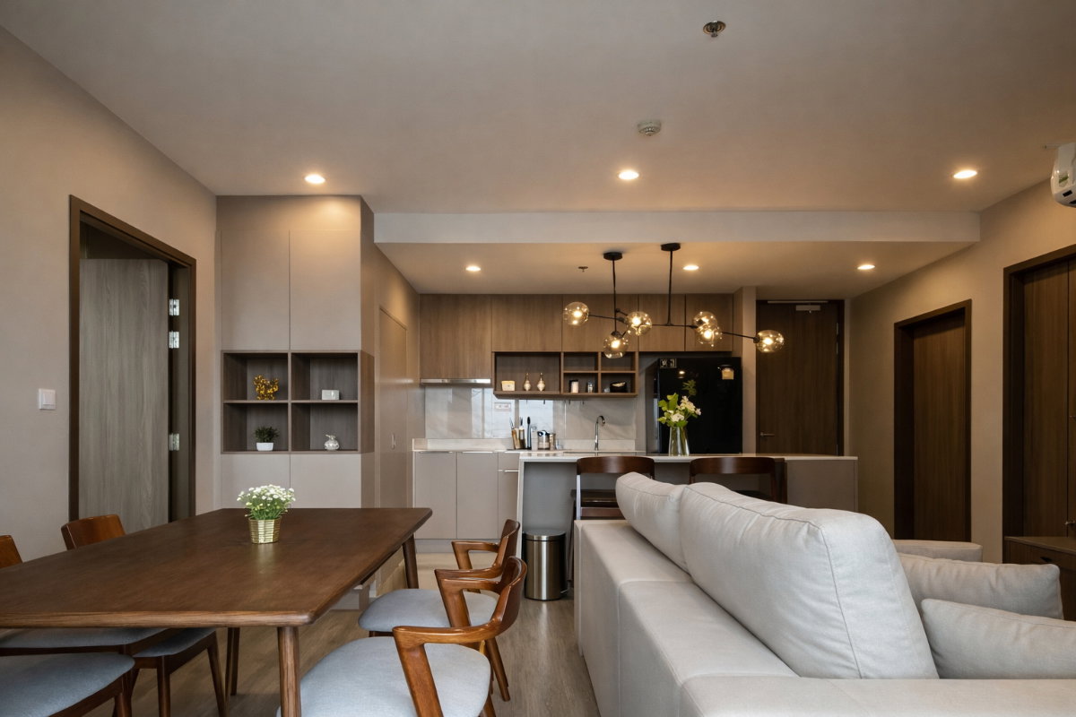 รูป 🍀🍀 Modern Room💙 ให้เช่า📌 ไอดีโอ โมบิ สุขุมวิท 66 (Line: @rent2022)BTS อุดมสุข พร้อมเข้าอยู่ 🔖A10619 - รูปที่ 3/11