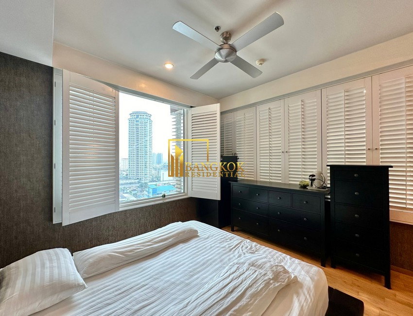 รูป The Empire Place | Below Market 2 Bedroom Duplex Condo For Rent - BR16022CD - รูปที่ 19/41