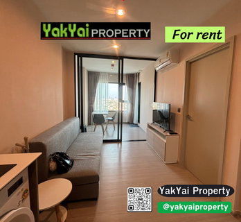 รูปภาพ For Rent: Aspire Erawan Prime Next to BTS Chang Erawan Station 🚈Including common area fees Ready to move in)‼️