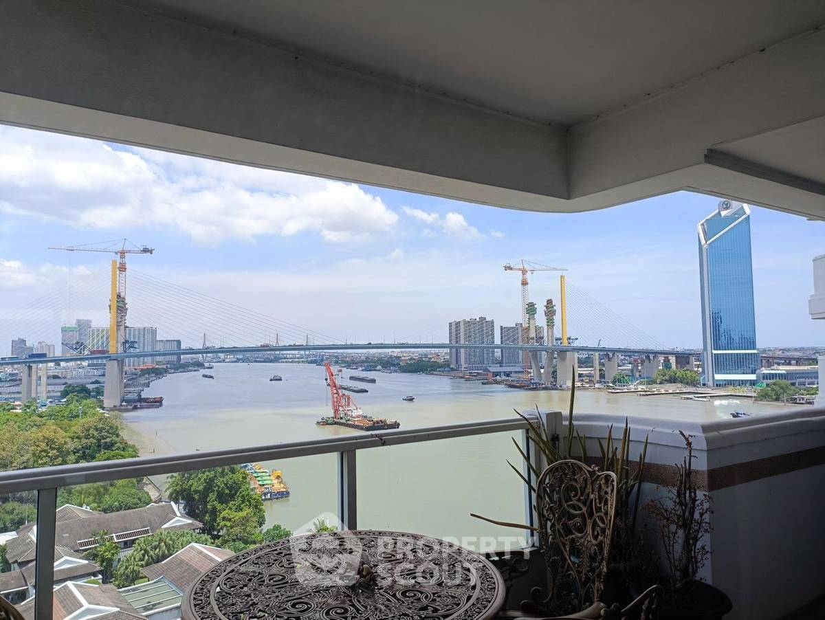 รูป คอนโด 2-ห้องนอน ที่ ริเวอร์ไซด์ วิลล่า คอนโดมิเนียม 1 ใน บางโคล่ (ID 2689676) - รูปที่ 7/24