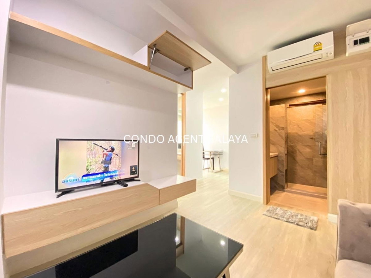 picture For rent V Condo Salaya 𝟏 𝐁𝐞𝐝𝐫𝐨𝐨𝐦 | 𝟏 𝐁𝐚𝐭𝐡𝐫𝐨𝐨𝐦 🛁 CODE 6908 - 2/16