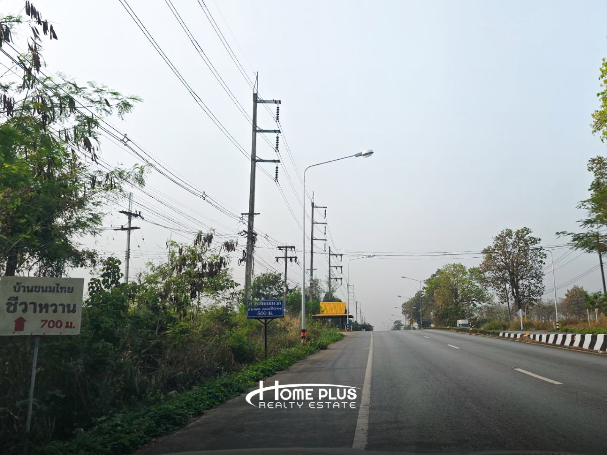 รูป ที่ดินวิวภูเขา ม่อนน้ำล้อม อำเภอแม่แตง เชียงใหม่ - รูปที่ 12/13