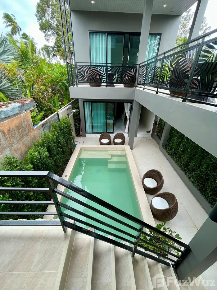 รูป วิลล่าให้เช่า 3 ห้องนอน ใน มะเร็ต, สุราษฎร์ธานี 5620303 - รูปที่ 2/29