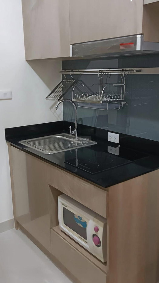 รูป 🔥🔥🔥 เช่าคอนโด  นิช โมโน เจริญนคร ชั้นสูง วิวแม่น้ำ ดาวคะนอง เขต ธนบุรี กรุงเทพ CX-77195 ✅ ทักไลน์ @connexproperty ตอบทันที ทีมงานมืออาชีพ ✅ 🔥🔥🔥 - รูปที่ 3/6