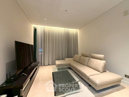 รูปภาพ 2-BR Condo at Sindhorn Residence near BTS Ratchadamri (ID 2727856)