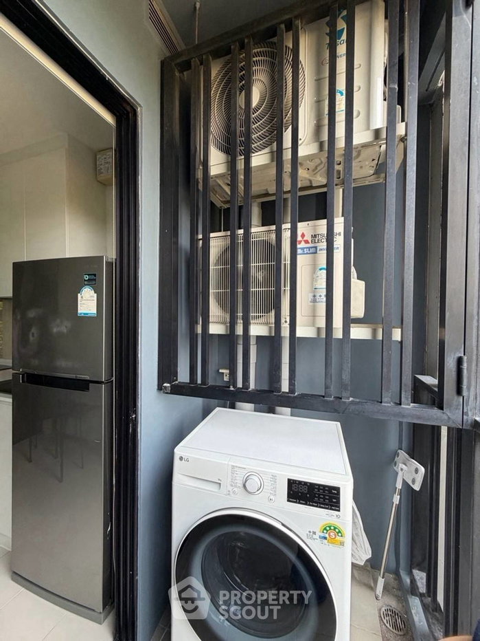 รูป คอนโด 1-ห้องนอน ที่ เดอะ เบส พาร์ค เวสต์ สุขุมวิท 77 ใกล้ BTS อ่อนนุช (ID 2731134) - รูปที่ 5/14