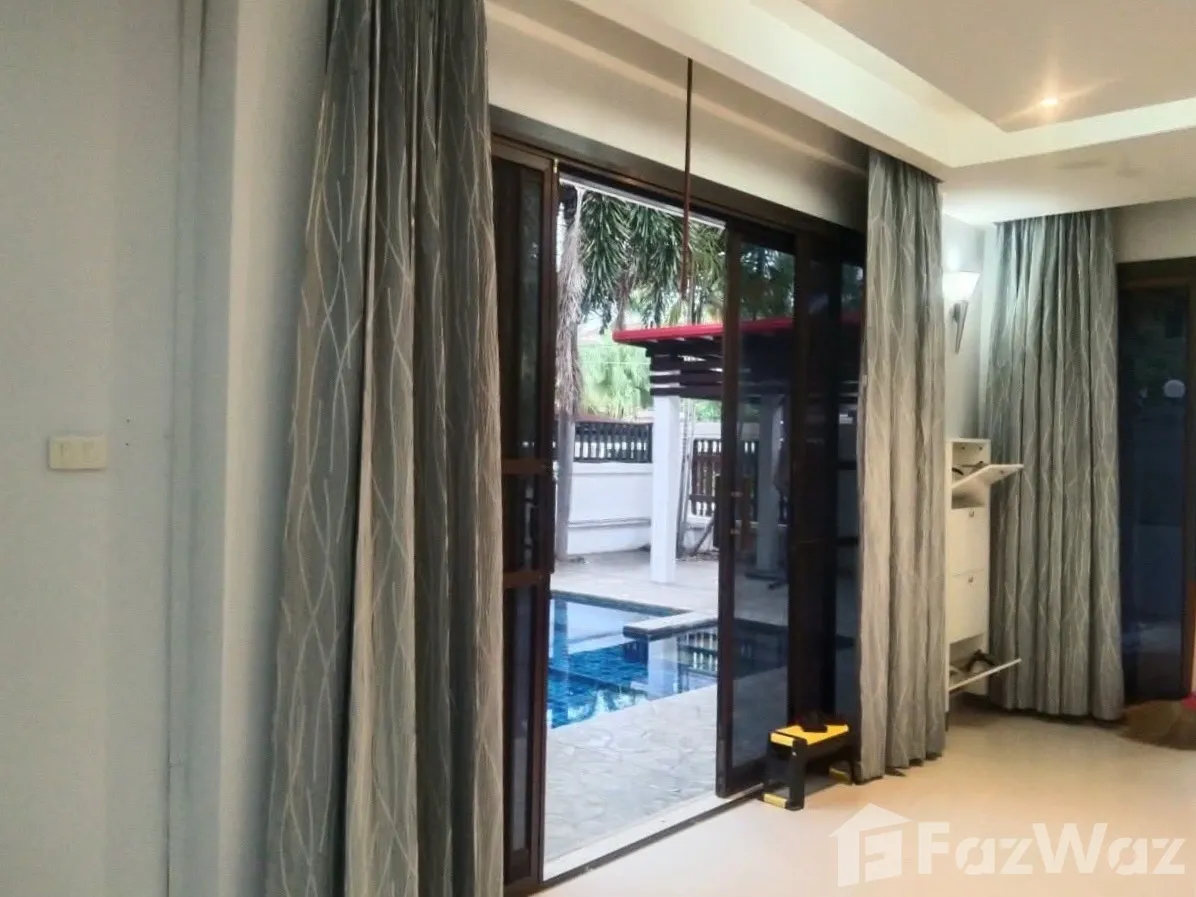 รูป วิลล่าให้เช่า 3 ห้องนอน ในโครงการ ยูโรเปียน โฮม เพลส 5713836 - รูปที่ 17/17