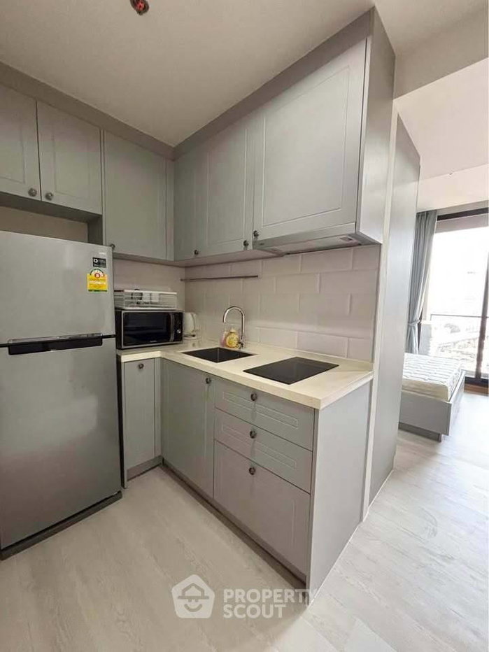 รูป คอนโด สตูดิโอ ที่ ดิ เอดิเตอร์ สะพานควาย ใกล้ BTS สะพานควาย (ID 2739890) - รูปที่ 7/13