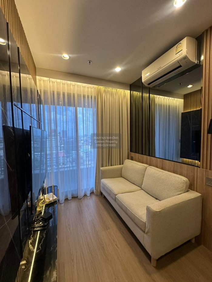 รูป 🔥🔥🔥 เช่าคอนโด ไอดีโอ โมบิ สุขุมวิท 66 BTS-อุดมสุข บางนาเหนือ เขต บางนา กรุงเทพ CX-81264 ✅ ทักไลน์ @connexproperty ตอบทันที ทีมงานมืออาชีพ ✅ 🔥🔥🔥 - รูปที่ 10/12