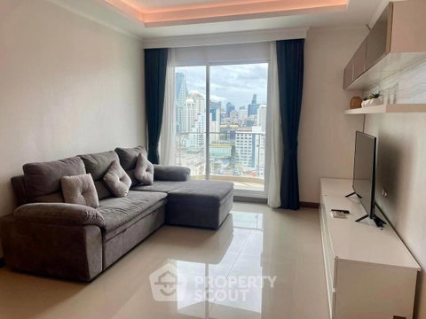 1-BR Condo at The Complete Rajprarop near ARL Ratchaprarop (ID 2733900)