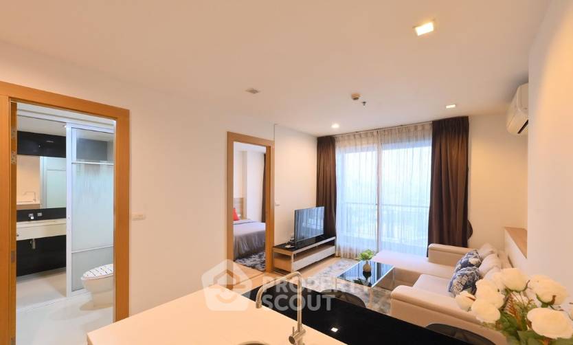 รูป คอนโด 1-ห้องนอน ที่ ริทึม รัชดา-ห้วยขวาง ใกล้ MRT ห้วยขวาง (ID 2331209) - รูปที่ 6/8