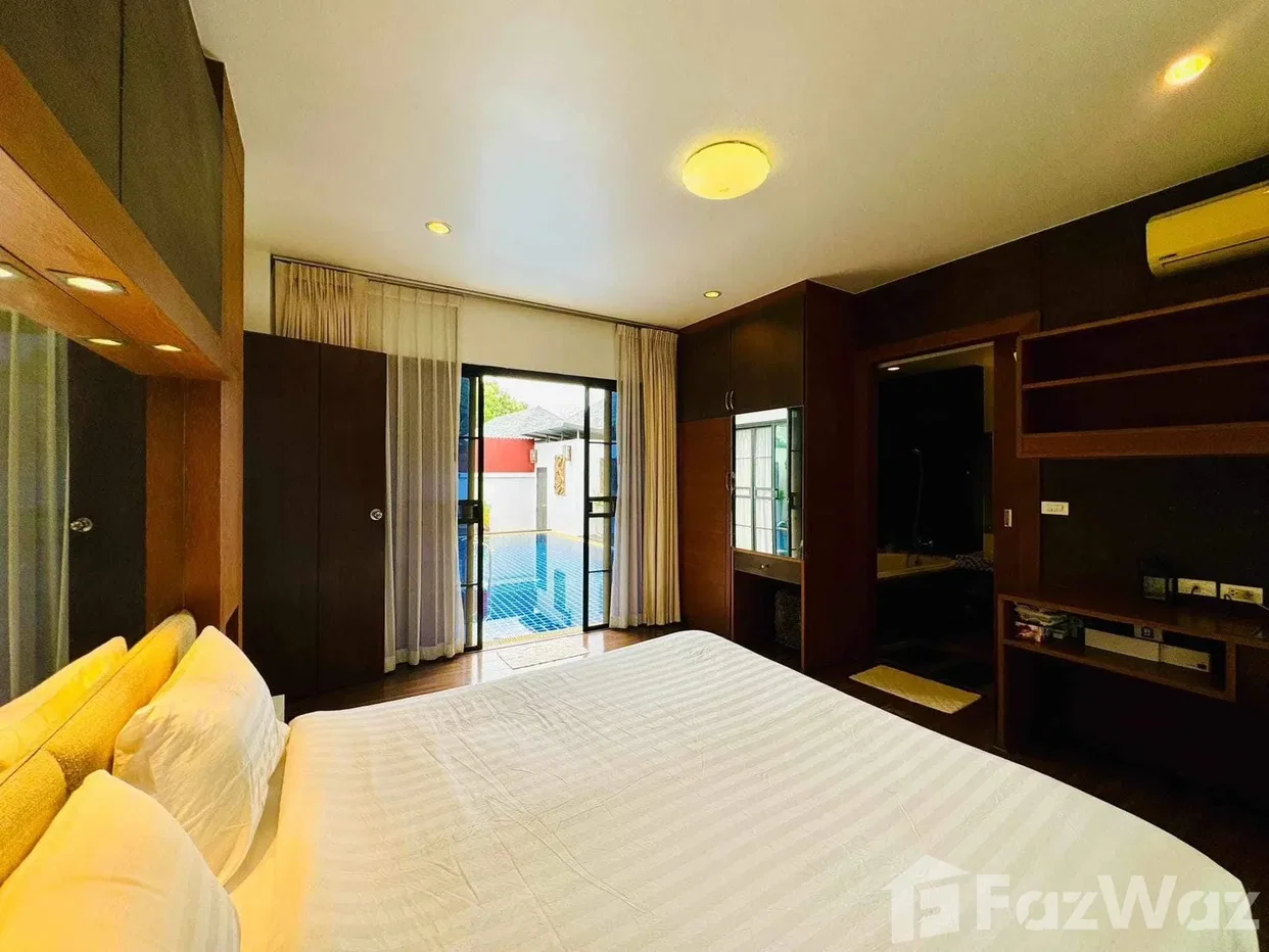 รูป ขาย บ้านเดี่ยว 2 ห้องนอน ใน ราไวย์, ภูเก็ต 5885096 - รูปที่ 6/24