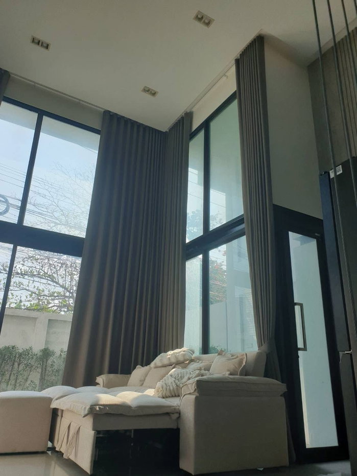 รูป 🏢✨ โฮมออฟฟิศหรู 3.5 ชั้น ออเทนส์ ลาดพร้าว-นาคนิวาส 48 3 ห้องนอน 4 ห้องน้ำ พร้อมใช้งาน สภาพใหม่มาก หลังมุมเป็นส่วนตัว ✨🏢 - รูปที่ 5/19