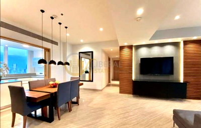 คอนโดให้เช่า : LTH1372 –  Millennium Residence FOR RENT 3 bedrooms 3 bathrooms 145.47  Sq.M. near BTS Asoke Station ONLY 85,000 THB/ Month