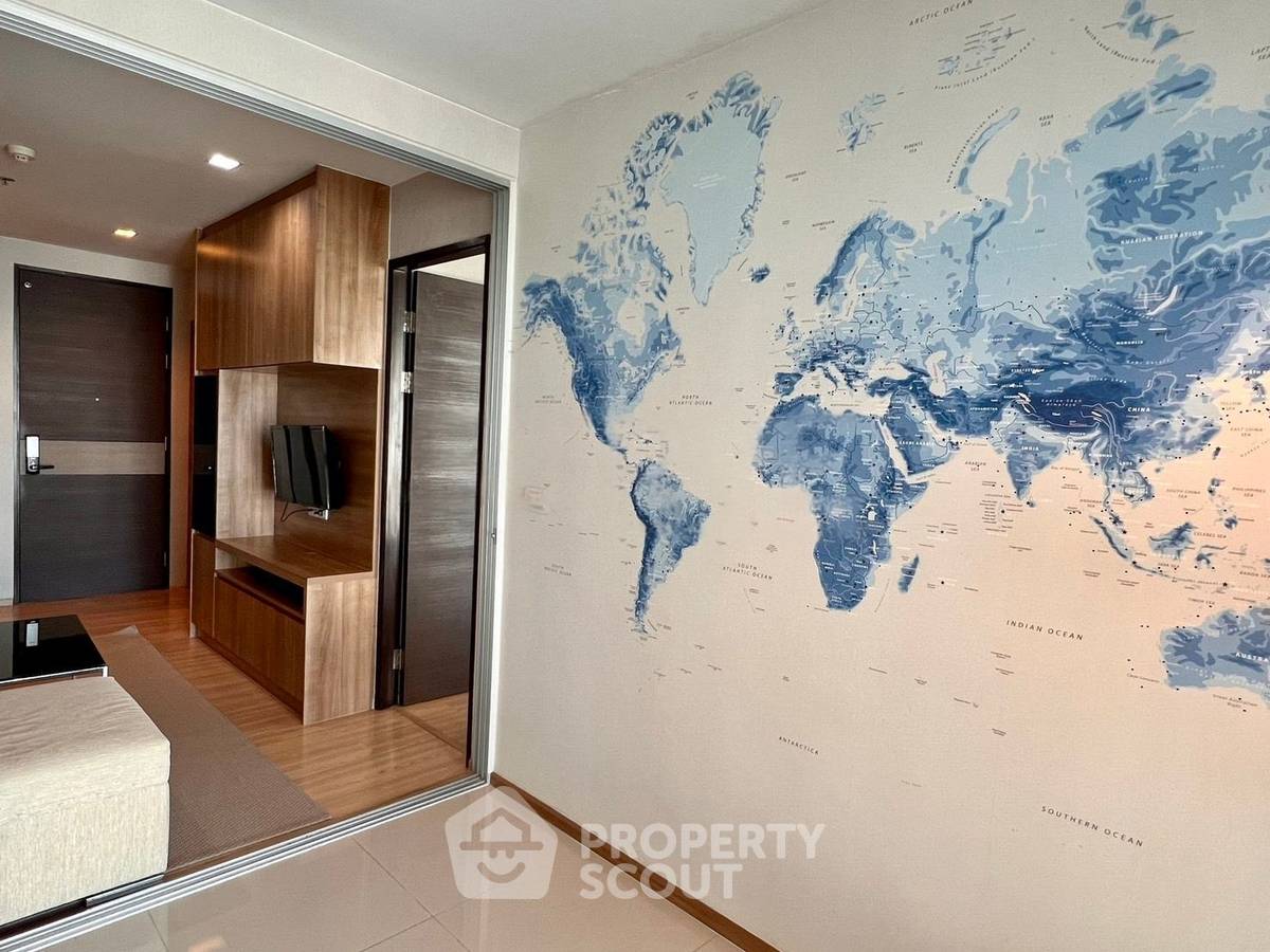 รูป คอนโด 1-ห้องนอน ที่ ริธึ่ม สาทร ใกล้ BTS สะพานตากสิน (ID 2735441) - รูปที่ 12/21