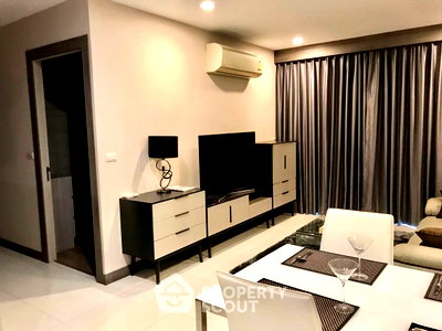 Condos for rent : 1-BR Condo at Trapezo Sukhumvit 16 near MRT Queen Sirikit National Convention Centre (ID 2734634)