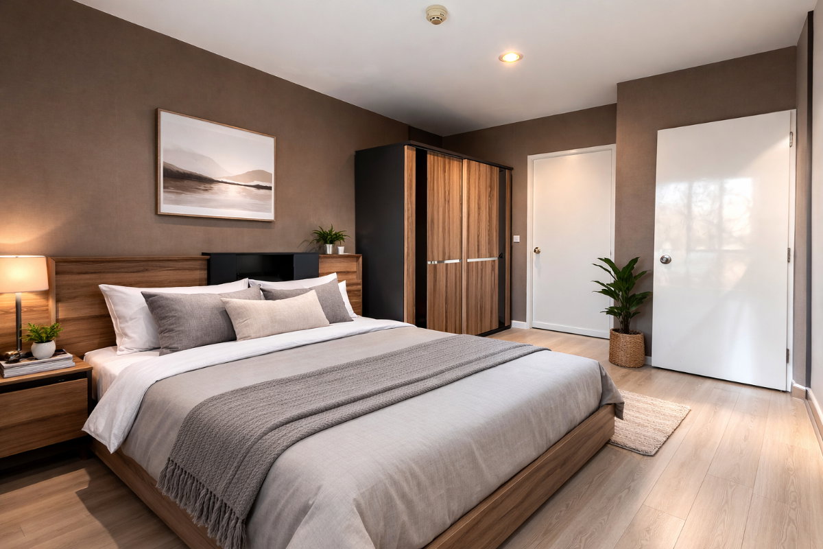 รูป 🍀🍀 Hot Deal🔥 ให้เช่า📌 แอสปาย สุขุมวิท 48 (Line: @rent2022)BTS พระโขนง พร้อมเข้าอยู่ 🔖A10920 - รูปที่ 2/12