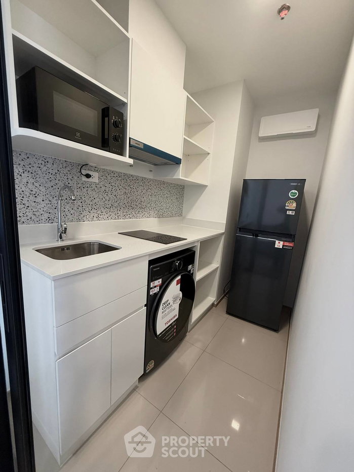 รูป คอนโด 1-ห้องนอน ที่ เชปเตอร์วัน สปาร์ค จรัญ ใกล้ MRT บางพลัด (ID 2739308) - รูปที่ 4/5