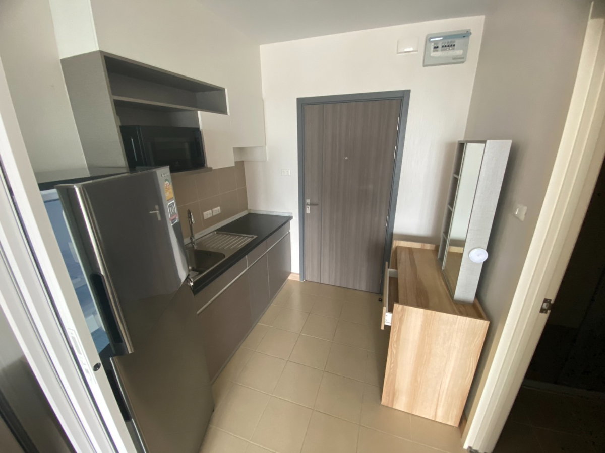 รูป 🎈🎈ให้เช่า!! คอนโด Supalai Veranda Phasi Charoen Station Stu.33 ตรม.ชั้น 28 ตึก B ใกล้ซีคอนบางแค [พร้อมอยู่หลัง 9/4/69] สนใจ Line: @atfirm🎈🎈​ - รูปที่ 6/11