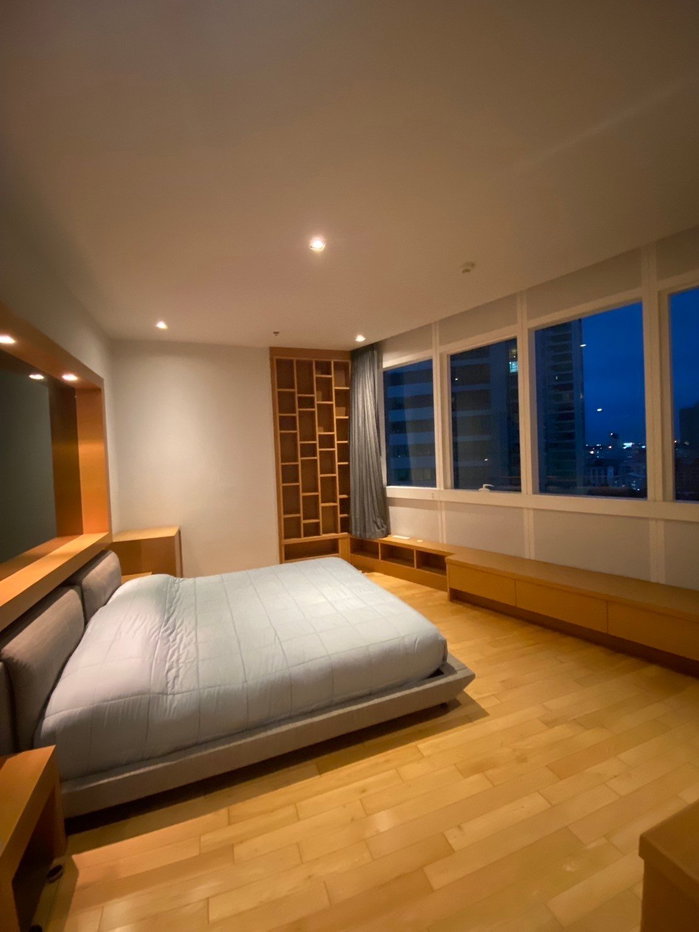 รูป LTH11301 – Millennium Residence FOR RENT Size 149 sqm. 3 bed 3 bath BTS Phrom Phong Station ONLY 90K/Month - รูปที่ 1/16
