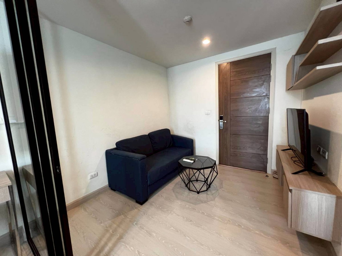 รูป เช่า นิช โมโน สุขุมวิท 50 เฟอร์ฯครบ ใกล้ BTS อ่อนนุช - รูปที่ 7/11