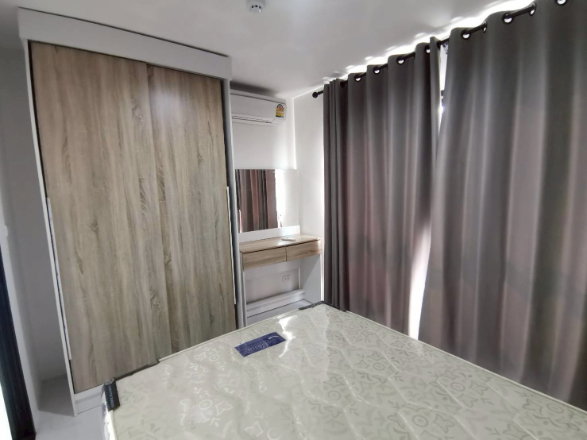 รูป เช่าคอนโด Midtown แจ้งวัฒนะ ห้องสวยพร้อมอยู่ เฟอร์ครบ ใกล้รถไฟฟ้า Line @bzproperty - รูปที่ 3/8