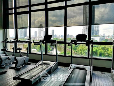 Condos for rent : 1-BR Condo For Rent, Blocs 77, 6th Floor, 40 Sqm, Near BTS On Nut (ID 884623)