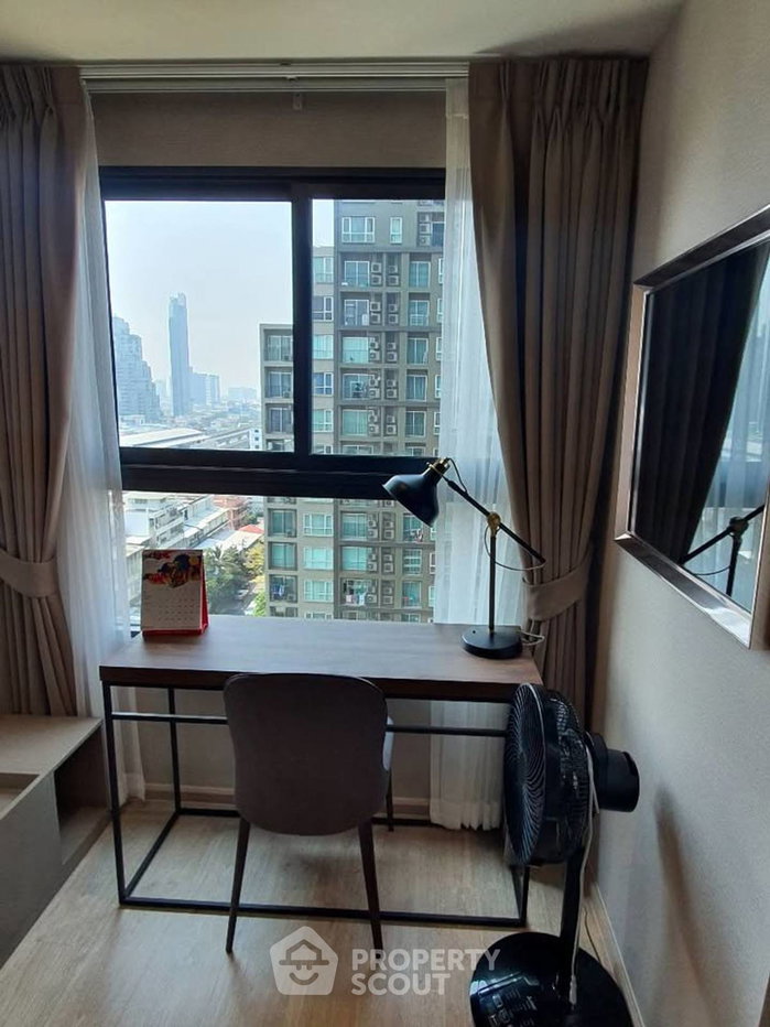 รูป คอนโด 1-ห้องนอน ที่ ไอดีโอ สาทร-วงเวียนใหญ่ ใกล้ BTS วงเวียนใหญ่ (ID 2728465) - รูปที่ 5/12