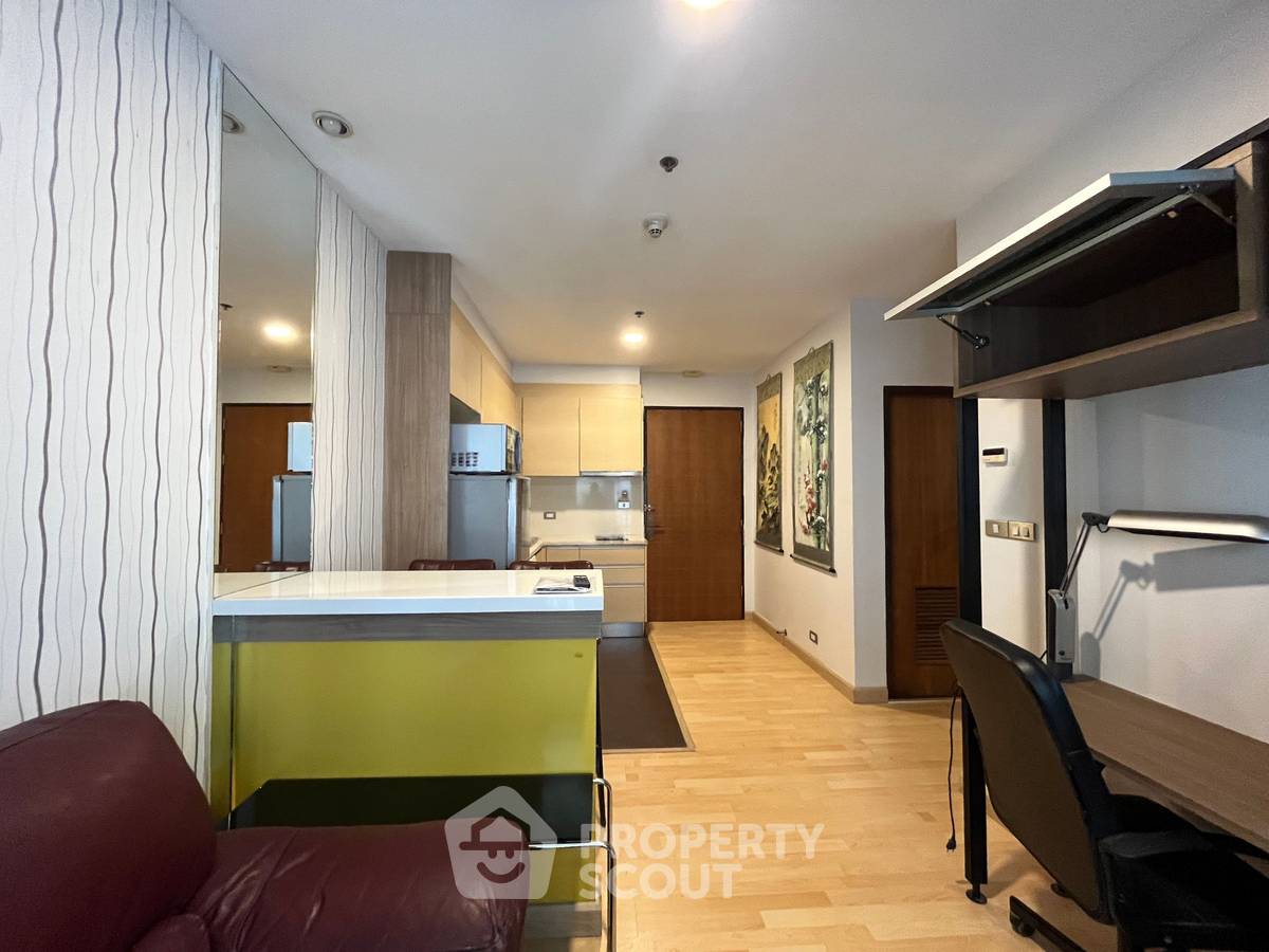 รูป คอนโด 1-ห้องนอน ที่ ฟิฟตี้ไนน์ เฮอร์ริเทจ สุขุมวิท 59 ใกล้ BTS ทองหล่อ (ID 2738512) - รูปที่ 5/7
