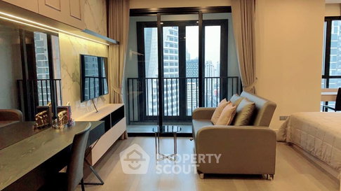 1-BR Condo at Ashton Asoke near MRT Sukhumvit (ID 1966324)