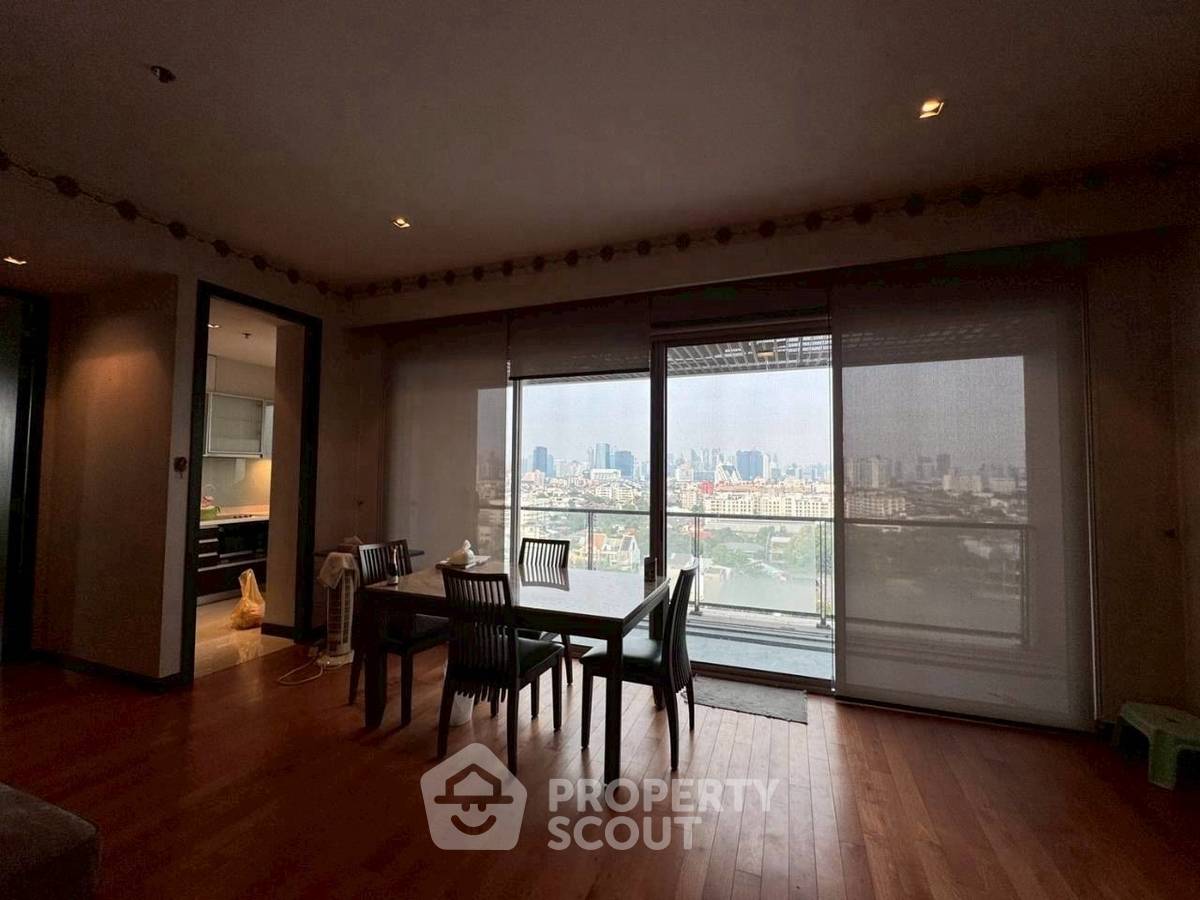 รูป คอนโด 2-ห้องนอน ที่ เดอะล็อฟท์ เย็นอากาศ คอนโดมิเนียม ใน ช่องนนทรี (ID 2701998) - รูปที่ 3/13